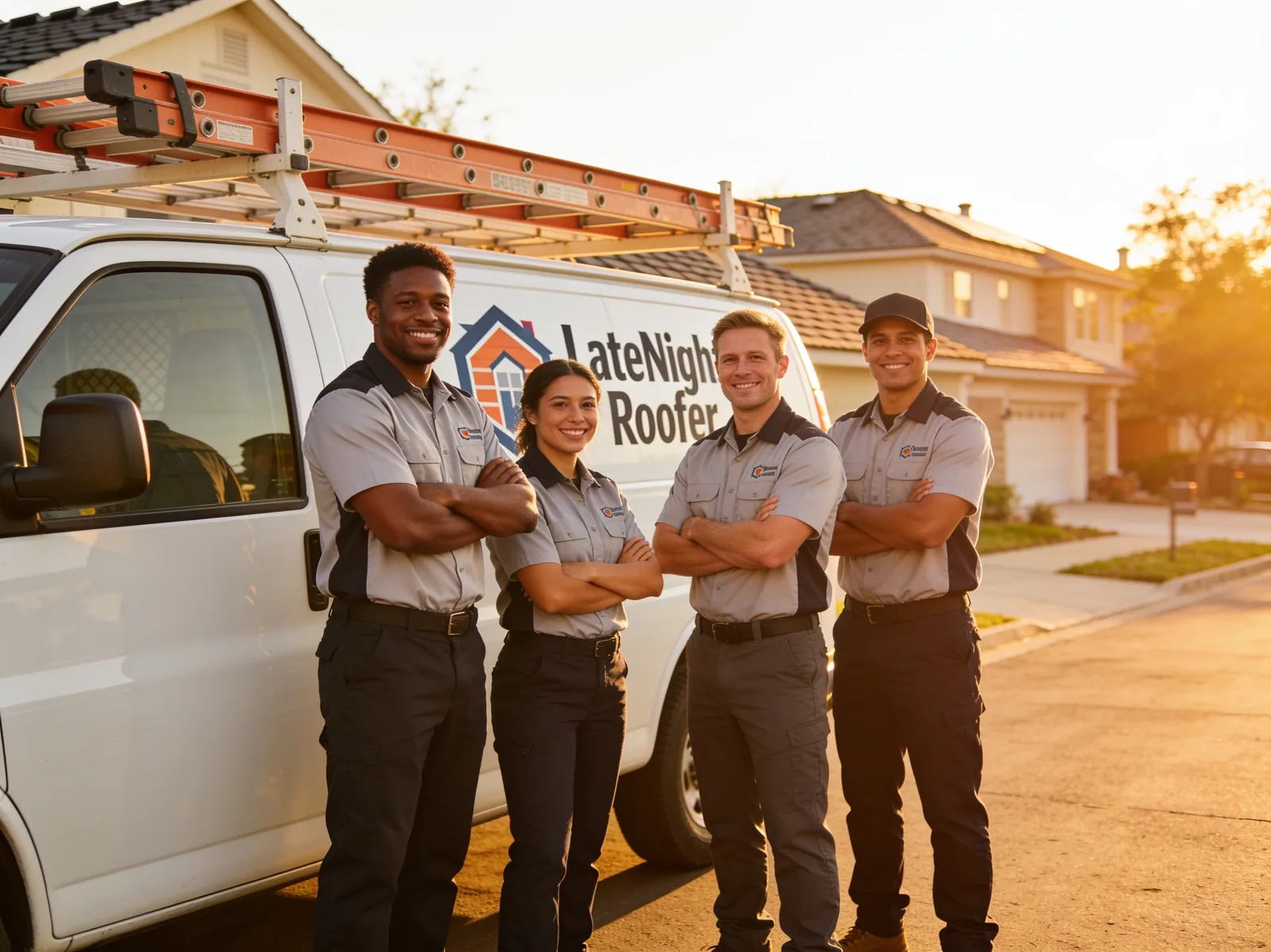 Emergency Roof Repair company in Oxly, MO